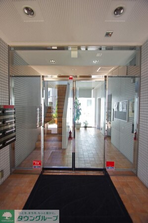 グリーンシンフォニーの物件内観写真